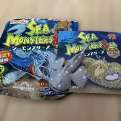 シーモンスターズ&co.ミニ　ブデゴ