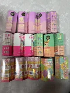 正規品　ソニーエンジェル　まとめ　新品未開封　ヒッパーズ　16個