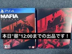 PS4 マフィア トリロジー / MAFIA TRILOGY