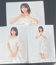 HKT48の月別生写真 2024年7月度 個別生写真5枚セット Vol.2 豊永 阿紀 - HKT48 OFFICIAL