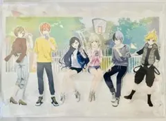 はぴこれ くじ プロセカ セット アクリルパネル ビビ vivi ビビバス