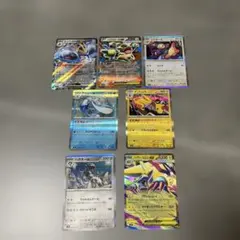 確認用】ポケモンカード まとめ売り 6枚セット - メルカリ