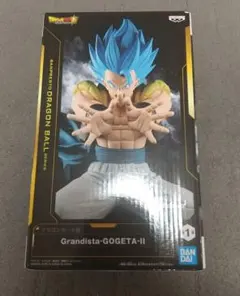 ドラゴンボール Grandista-Gogeta-II フィギュア