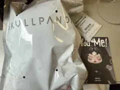 スカルパンダskullpanda you found me darkness