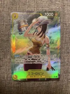 ミラクルバトルカードダス ミラバト ロビン in4976 ワンピース - メルカリ