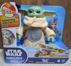 6月16日まで限定値引きSTAR WARS グローグー ハグしてグローグー
