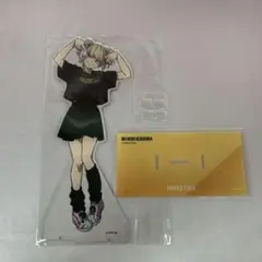 ヒロアカ アクリルメガフィギュア アクスタ トガヒミコ ベースヤード