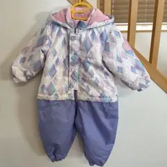 スノーウェア　90サイズ