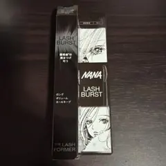 KATE×NANAコラボ ラッシュバースト BR-1 マスカラのサムネイル