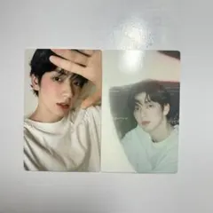 TXT Starkissed 通常盤 トレカ スビン 2枚