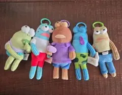 POP MART スポンジボブ ビキニボトムバディーズ