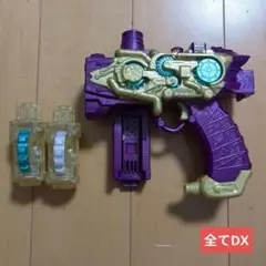 新品未開封　仮面ライダー　変身ベルト　ビルド　ネビュラスチームガン 新品・未開封】仮面ライダービルド DXネビュラスチームガン
