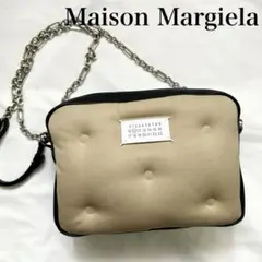■MaisonMargiela■ショルダーバッグ　グラムスラム　チェーン