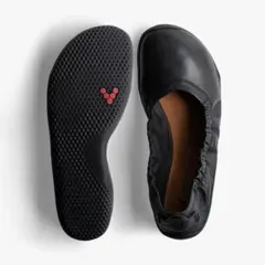 VIVOBAREFOOT ASANA オリーブ　フラットシューズ　38 VIVOBAREFOOT ASANA オリーブ フラットシューズ 38 - メルカリ