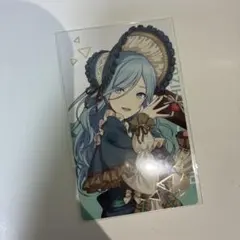 日野森雫 エピカ 特典 プロセカ