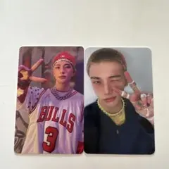 straykids karma accordion ヒョンジン　HMV特典