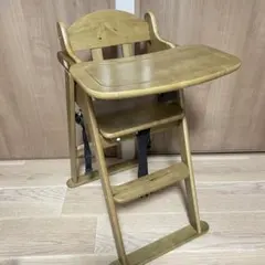 ハイチェア ベルト