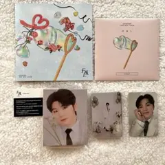 SEVENTEEN FML Carat盤 ウジ トレカ付