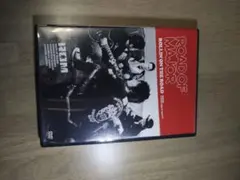 ROAD OF MAJOR ROLLIN' ON THE ROAD