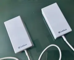 SoftBank USB充電器 SB-AC20-TCPD・２個セット