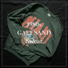 90s【GALT SAND ガルトサンド】スウェットシャツ ノートルダム大学 90s【GALT SAND ガルトサンド】スウェットシャツ ノートルダム