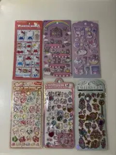 サンリオシール3点セット シール3点セット
