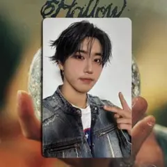 Stray Kids スキズ Hollow 通常盤 トレカ ハン マイル付