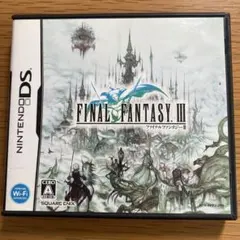 2026年最新】ファイナルファンタジー3 dsの人気アイテム - メルカリ