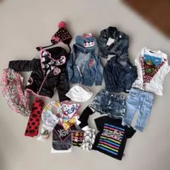 まとめ売り⭐︎ヒスミニ、アースマジック 、エックスガールなどのサムネイル