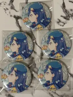 プロセカ 白石杏 46B 缶バッジ