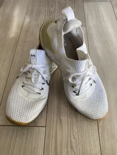 廃盤品！アンダーアーマー　プロジェクトロック4　スニーカー　靴　28.5cm