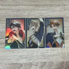 にじフェス 三枝明那 風楽奏斗 北見遊征