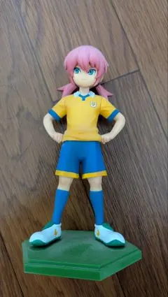 霧野蘭丸 レジェンドプレイヤー 千値練 イナズマイレブンGO フィギュア
