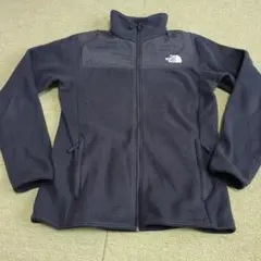 THE NORTH FACE ブラック フリースジャケット