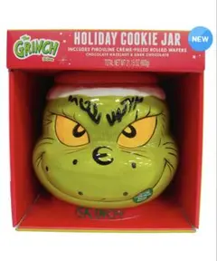 グリンチ ホリデー クッキージャー 600g