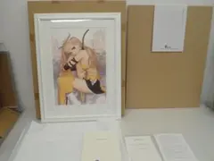 アールビバン版画 トリダモノ／ALL FOR ONE アールビバン版画 トリダモノ／ALL FOR ONE - $1518.51