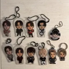 【最終値下げ‼️】吉野北人 クリアチャーム セット