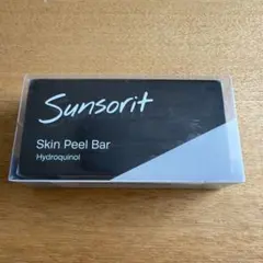 Sunsorit Skin Peel Bar ハイドロキノール 135gのサムネイル