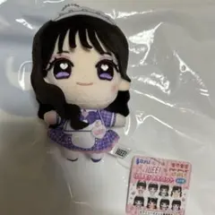 iLiFE! メイド ぬいぐるみ マスコット 純領みき プライズ