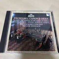 【帯付】Pachelbel Canon & Gigue