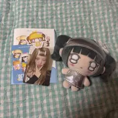 ive リズ revive+ petit-ive ぬい シークレット IVE REVIVE+ PETIT-IVE ver. レイ シークレット - メルカリ
