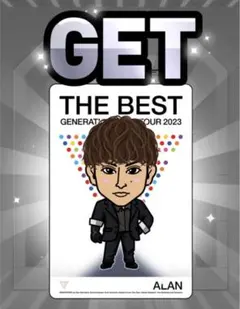 GENERATIONS 白濱亜嵐