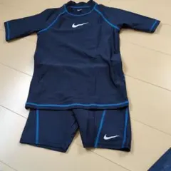 Nike ネイビー 水着セット