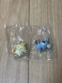 ポケモン　フィギュアコレクション OYASUMI CHU