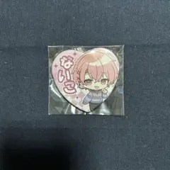 【ないこ】いれいす トレーディングハート型缶バッジ Part4②