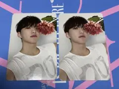 SEVENTEEN ベストアルバム DEAR ホシ ランダムトレカ