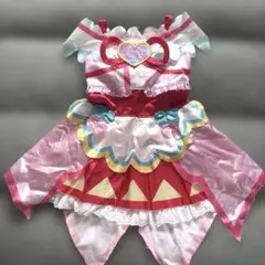 デリシャスパーティプリキュア 変身プリチューム キュアプレシャス