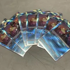 かがやくゲッコウガ　7枚