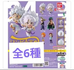 新品　ワンピの実　第二十四海戦　　コンプリートセット　フルコンプ