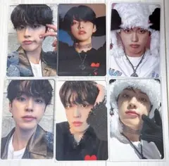 JO1 HITCHHIKER トレカセット 河野純喜